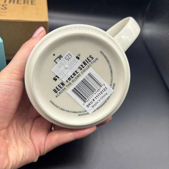 New in Box STARBUCKS Been There Series Philippines Mug - Picture 3 of 7